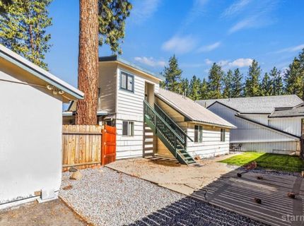 1011 Ham Lane, South Lake Tahoe, CA 96150 Photo