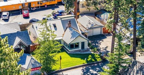 1011 Ham Lane, South Lake Tahoe, CA 96150 Photo