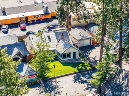 1011 Ham Lane, South Lake Tahoe, CA 96150 Photo