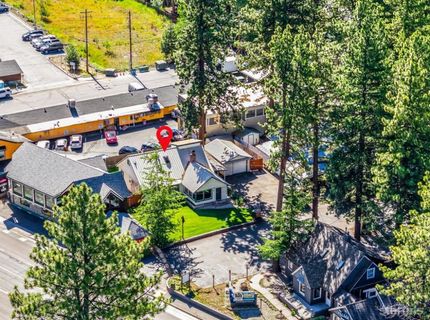 1011 Ham Lane, South Lake Tahoe, CA 96150 Photo