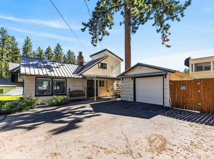 1011 Ham Lane, South Lake Tahoe, CA 96150 Photo