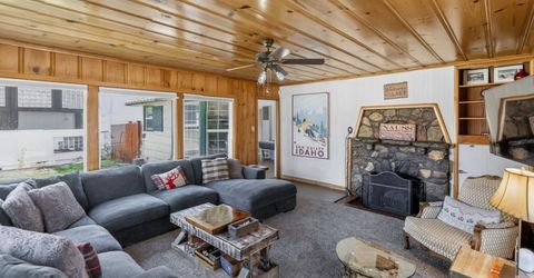 1011 Ham Lane, South Lake Tahoe, CA 96150 Photo