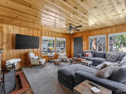 1011 Ham Lane, South Lake Tahoe, CA 96150 Photo