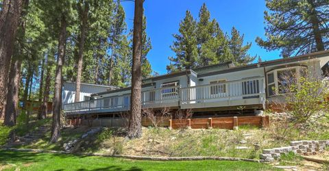 1116 Lindberg Avenue, South Lake Tahoe, CA 96150 Photo