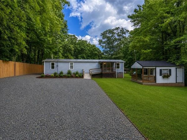 703 Chapel Hill Church Road , Denton, NC 27239