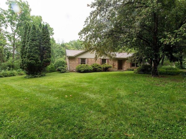 8825 Stockwell Road, Stockwell, IN 47983