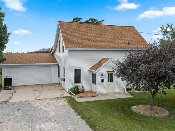 N5461 COUNTY ROAD AB, Luxemburg, WI 54217