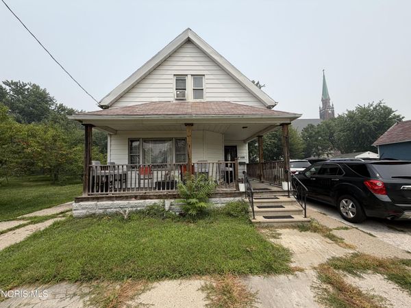 1436 Tecumseh Street , Toledo, OH 43607