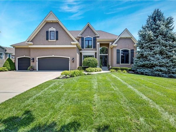14911 Birch Street, Leawood, KS 66224