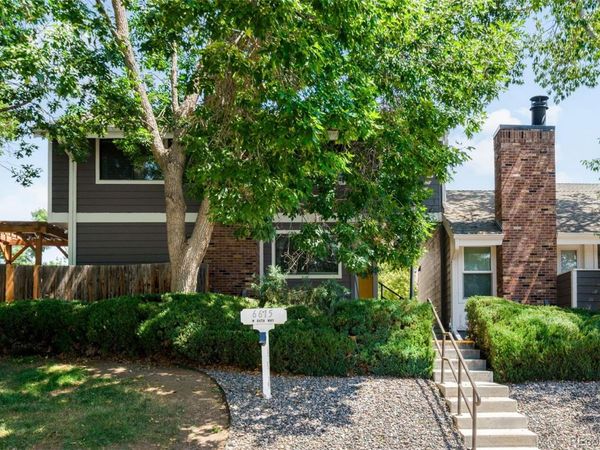 6615 W 84th Way , Unit 98, Arvada, CO 80003