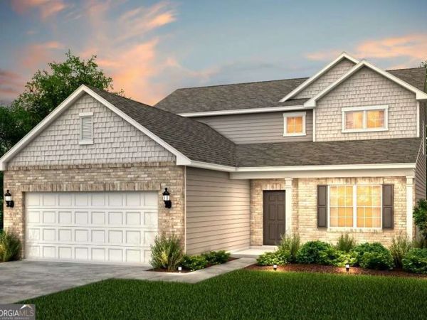 232 Delilah Street, Mcdonough, GA 30252