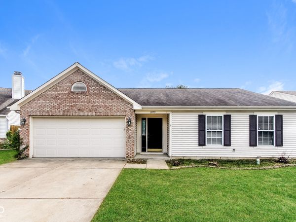 1079 Spring Meadow Court , Franklin, IN 46131