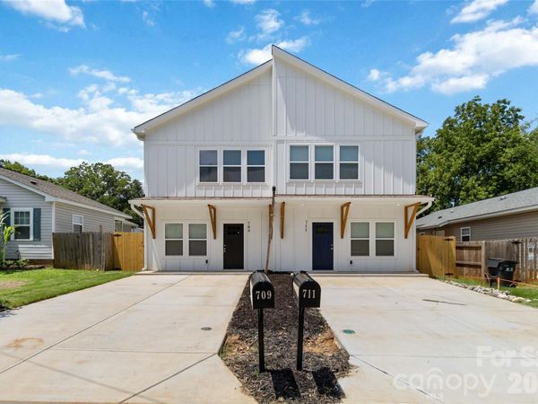 709 Pennsylvania Avenue , Charlotte, NC 28216