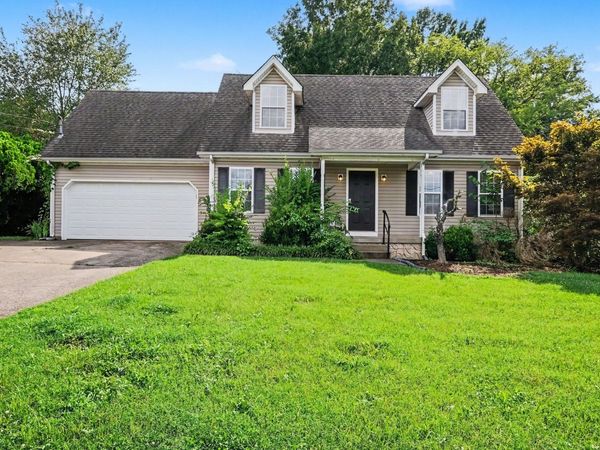 2823 Black Stallion Ct , Murfreesboro, TN 37130