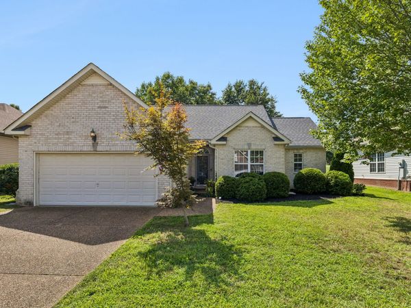 2012 Patrick Way , Spring Hill, TN 37174