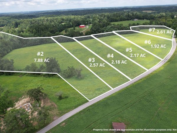 0 Gentry Road , Unit 2, Red Boiling Springs, TN 37150