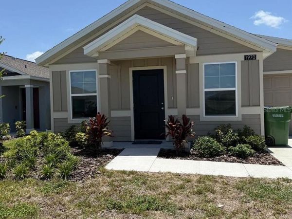 1970 SARAH STREET , WINTER HAVEN, FL 33884