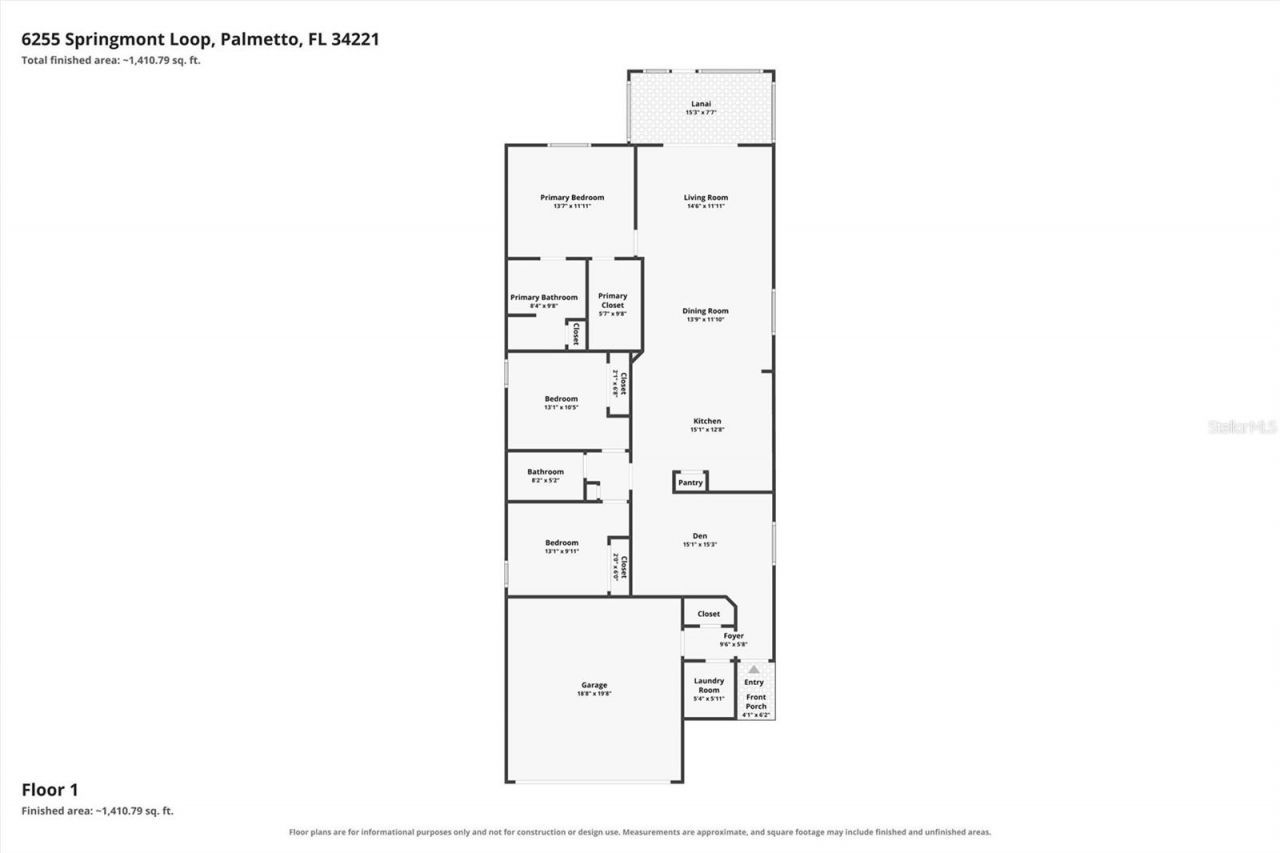 6255 Springmont Loop, Palmetto, FL 34221 Photo