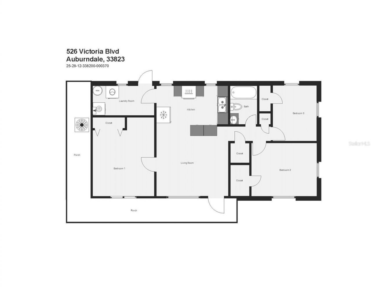 526 Victoria Boulevard, Auburndale, FL 33823 Photo