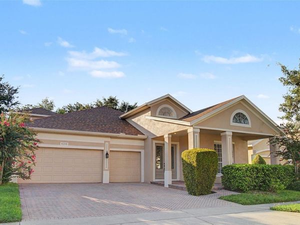 6208 TALARIA DRIVE, WINDERMERE, FL 34786