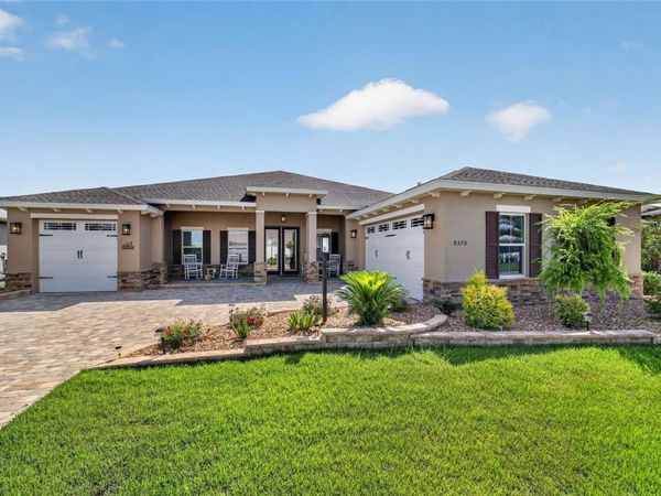 8370 SW 99TH TERRACE , OCALA, FL 34481