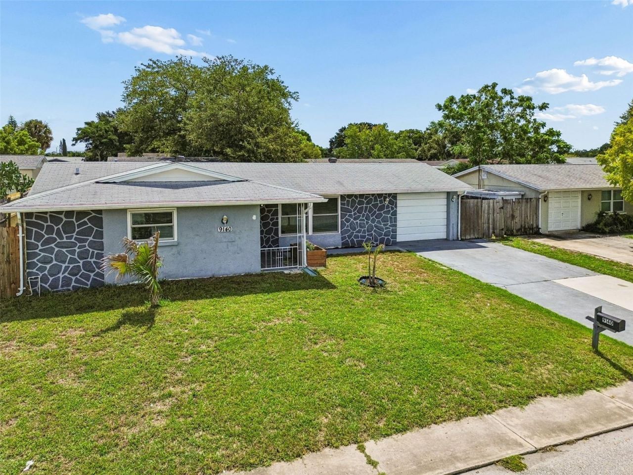 9140 Cochise Lane , Port Richey, FL 34668 Photo