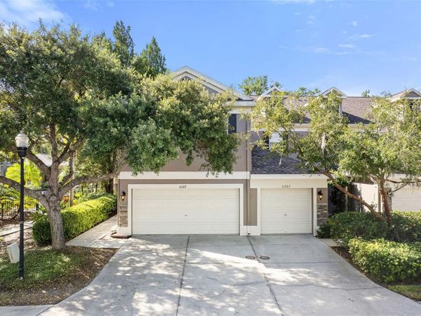 11269 WINDSOR PLACE CIRCLE , TAMPA, FL 33626