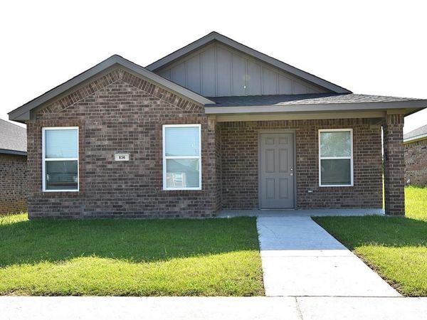 836 Elm Street, Seminole, OK 74868
