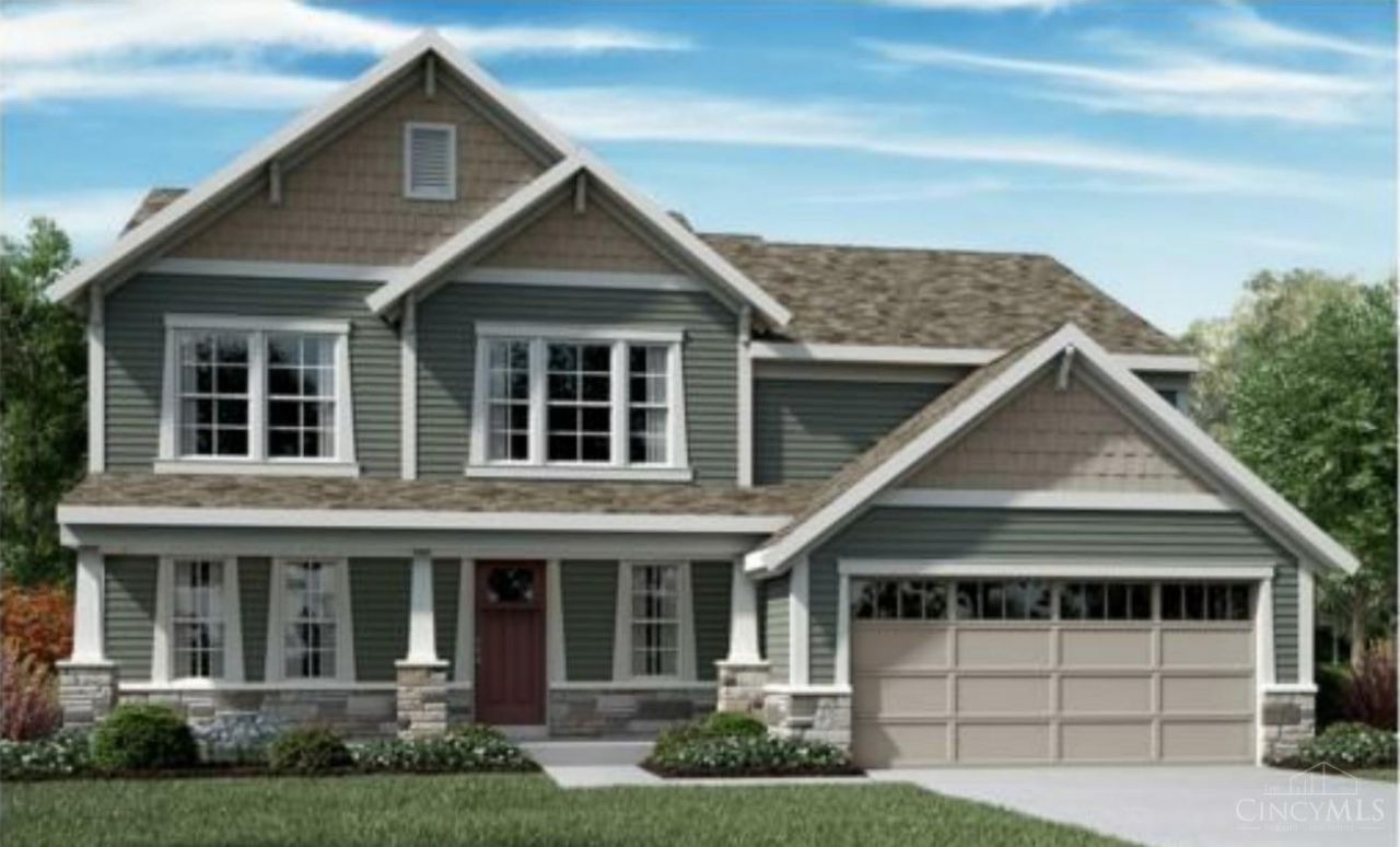 7852 Summit Court, Maineville, OH 45039 Main Photo