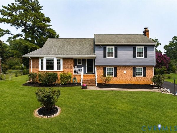 1511 Westshire Lane , Henrico, VA 23238