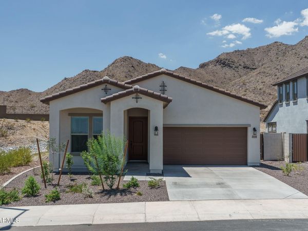 2834 N 214TH Avenue, Buckeye, AZ 85396