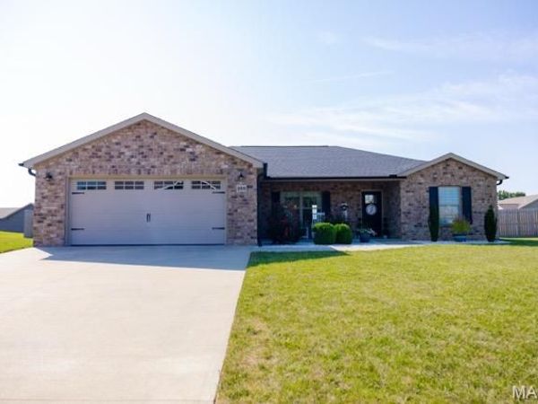 265 Fraser Ridge , Jackson, MO 63755