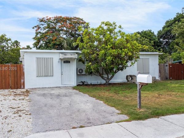 15431 Harding Ln , Homestead, FL 33033
