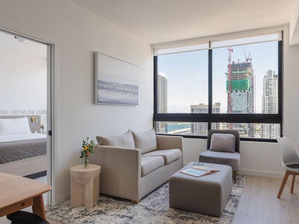 225 N Miami Ave , Unit 3203, Miami, FL 33128