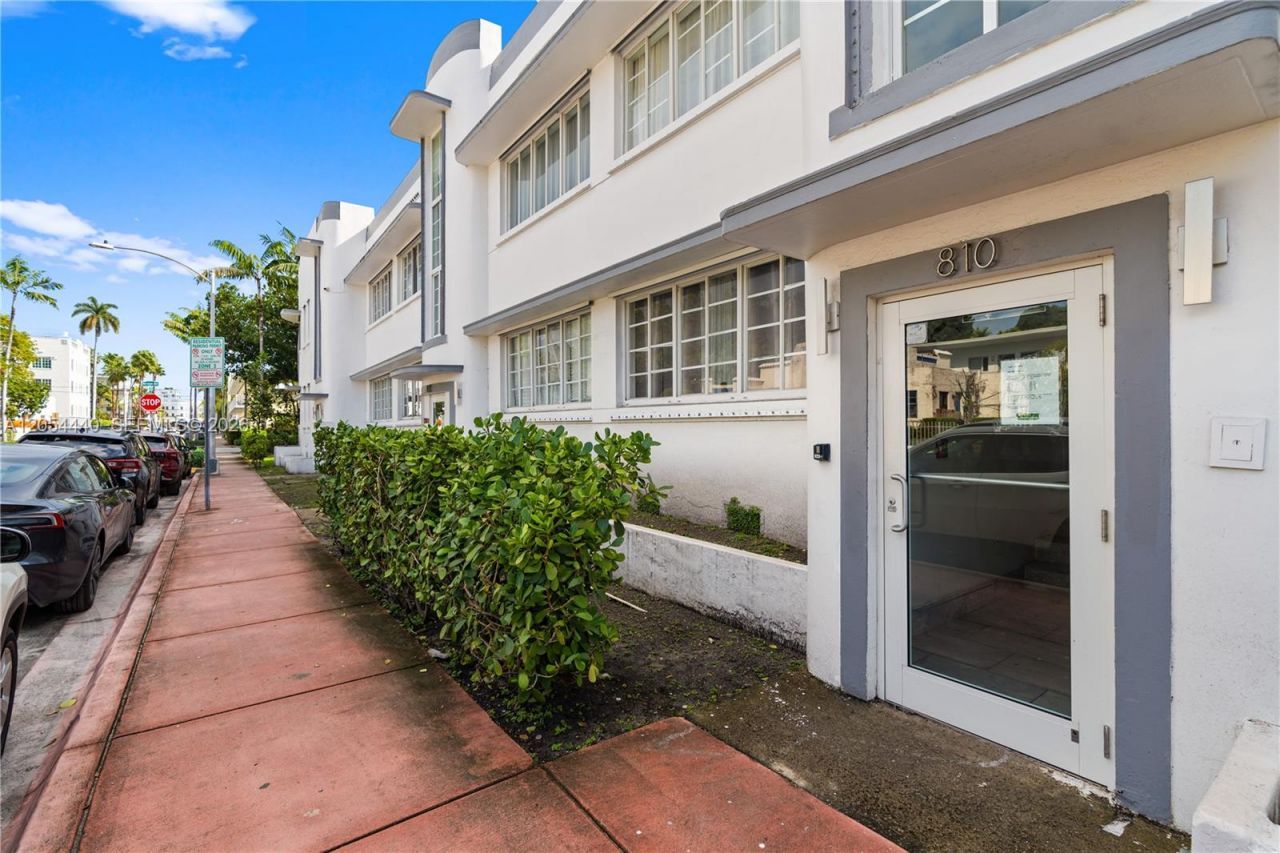810 7th , Unit 102, Miami Beach, FL 33139 Photo