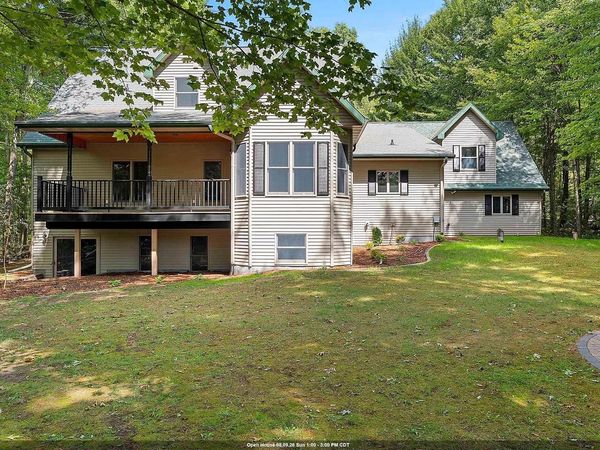N1753 FOX RIDGE WAY, Keshena, WI 54135