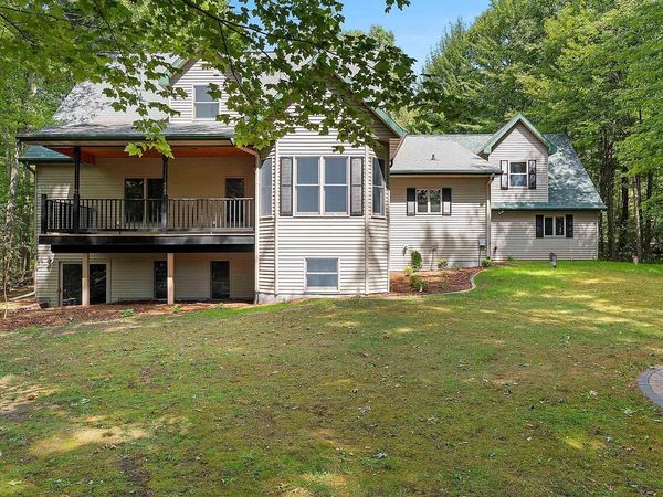 N1753 FOX RIDGE WAY, Keshena, WI 54135