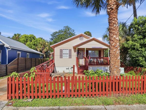 148 M L King Avenue, St Augustine, FL 32084