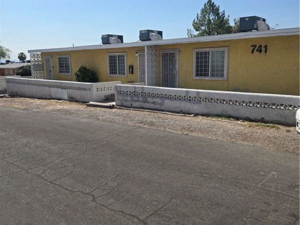 741 N 10th Street , Unit 3, Las Vegas, NV 89101