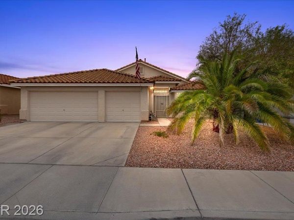 208 Night Fall Terrace, Henderson, NV 89015