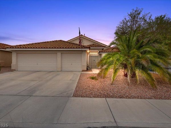 208 Night Fall Terrace , Henderson, NV 89015
