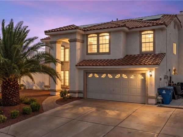 3485 Artemis Street , Las Vegas, NV 89117