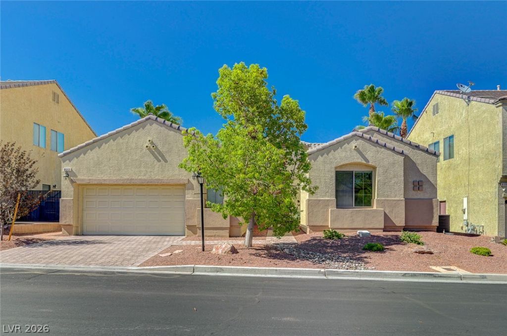 8112 Chestnut Hollow Avenue, Las Vegas, NV 89131 Main Photo