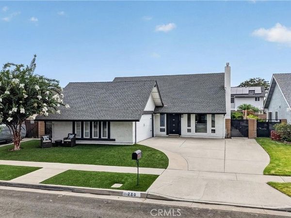 280 N Avenida Cordoba, Anaheim, CA 92808