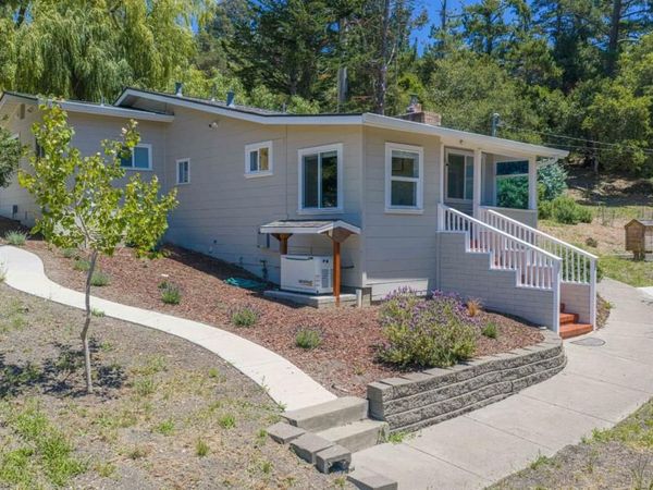 11 Recreation Drive, La Honda, CA 94020