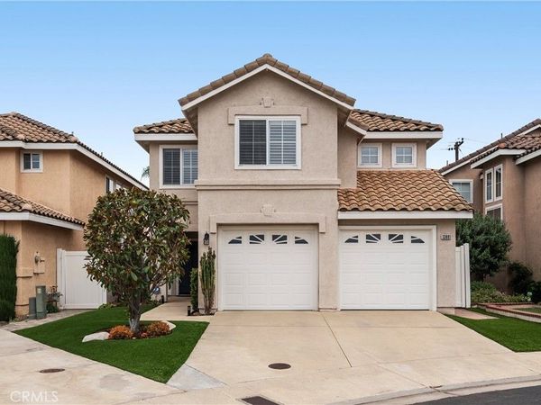 13881 Berrington Court, North Tustin, CA 92705