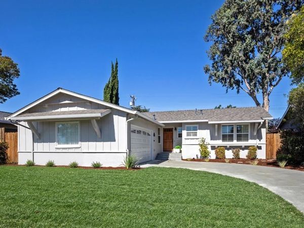 3367 Calico Avenue, San Jose, CA 95124