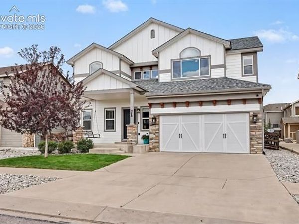 976 Pistol River Way, Colorado Springs, CO 80921