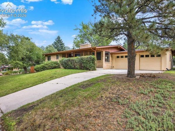 1435 Iowa Avenue, Colorado Springs, CO 80909