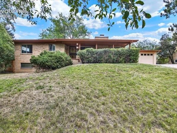 1435 Iowa Avenue, Colorado Springs, CO 80909